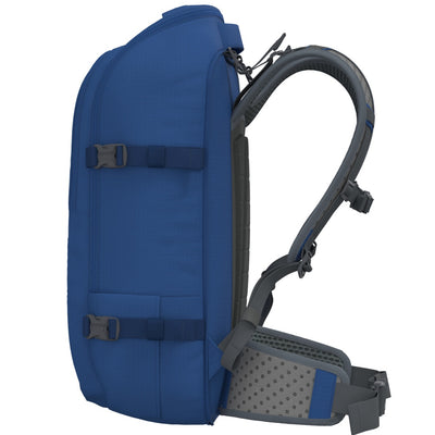 ADV Pro Rucksack 42L Atlantik Blau