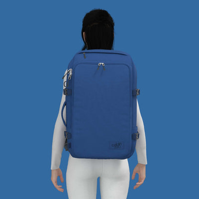 ADV Pro Rucksack 42L Atlantik Blau