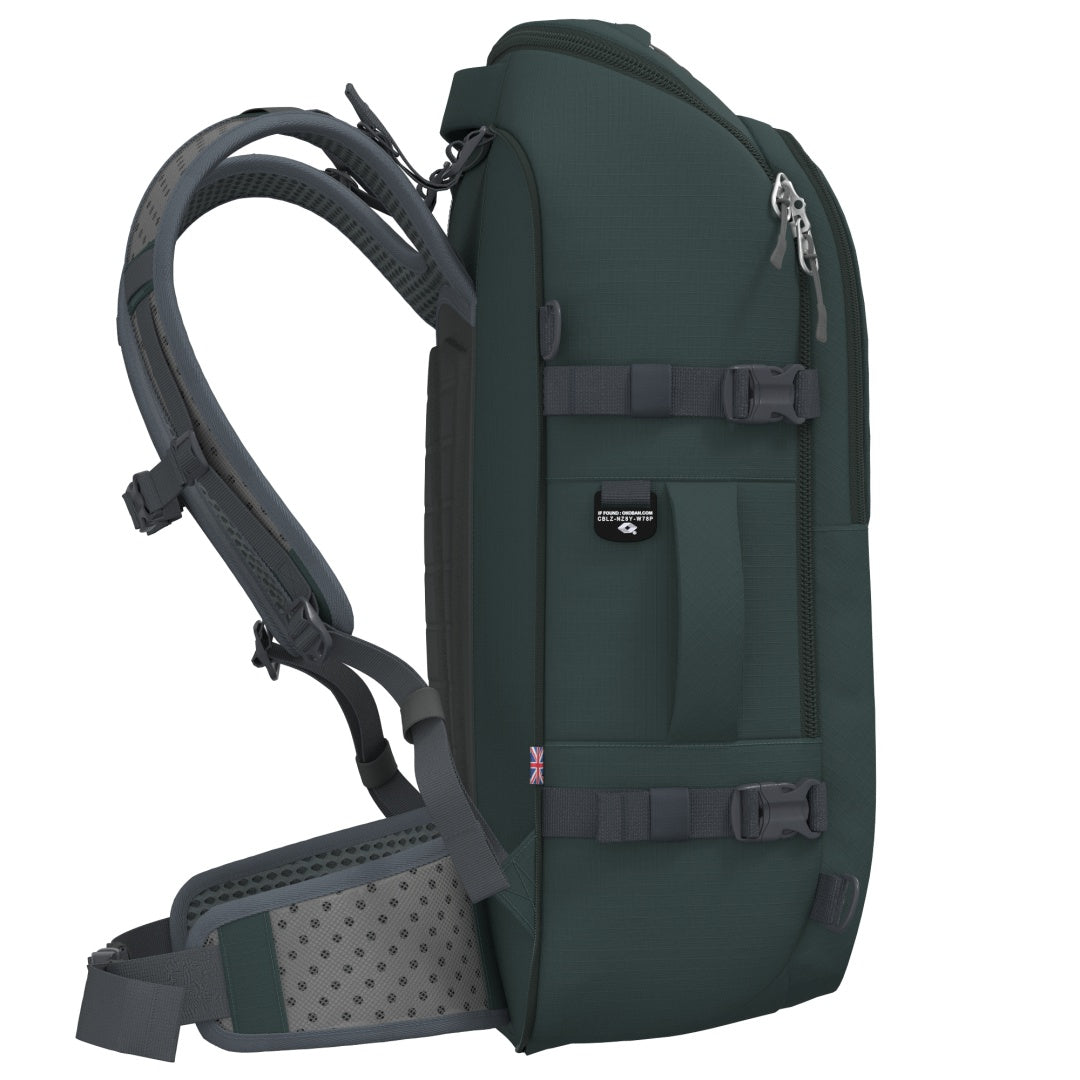 ADV Pro Rucksack 42L Moosiger Wald