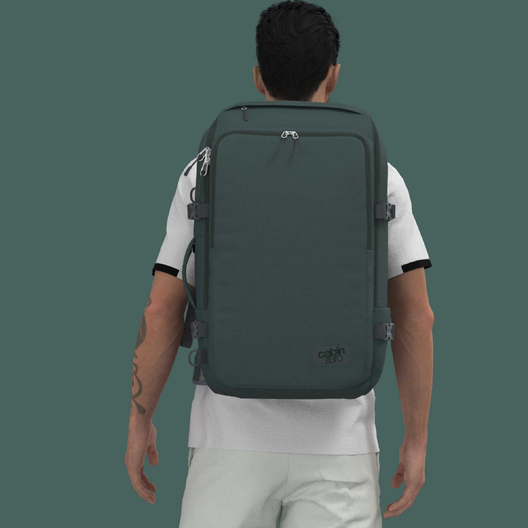 ADV Pro Rucksack 42L Moosiger Wald