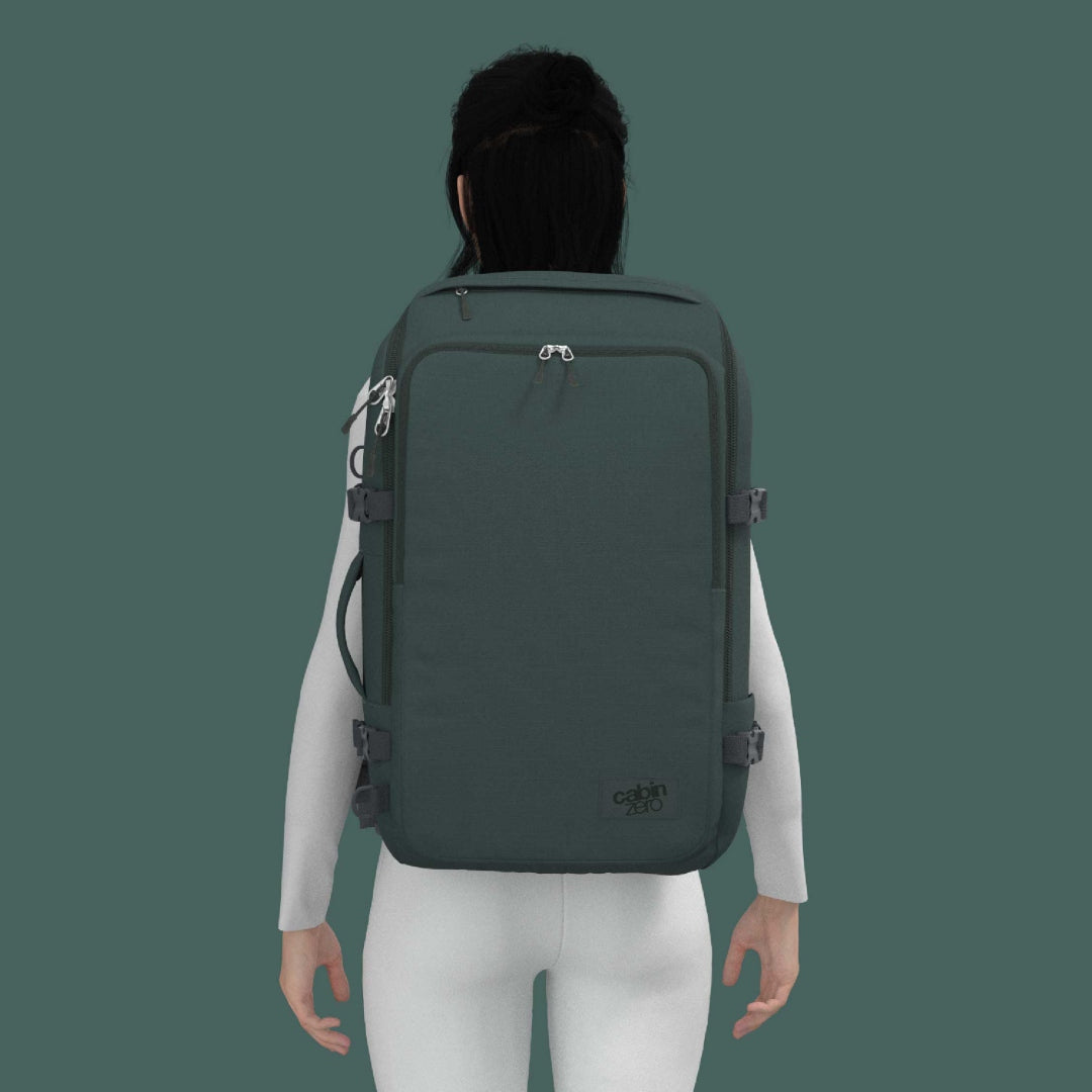 ADV Pro Rucksack 42L Moosiger Wald