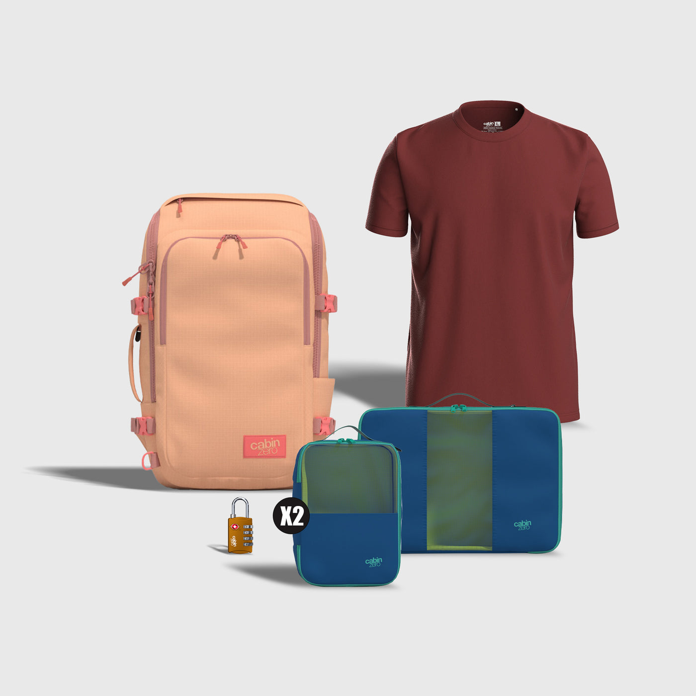 Adventure Colorburst Set