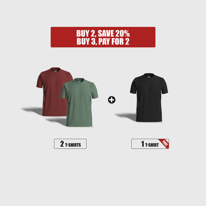 Buy more Sale more