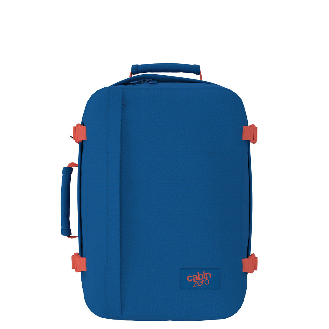 Classic Cabin Backpack 36L Capri Blue