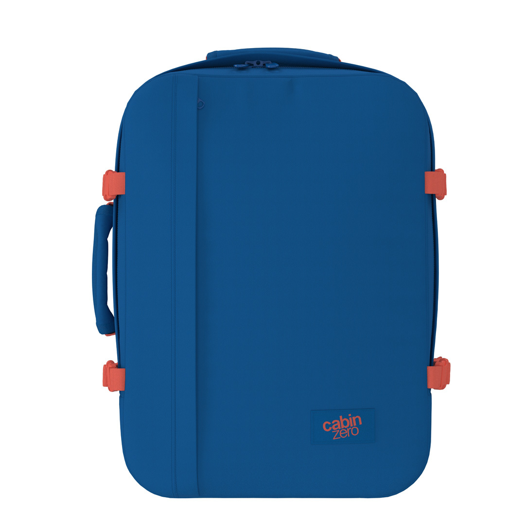 Classic Handgepäck Rucksack -  44L Capri Blue