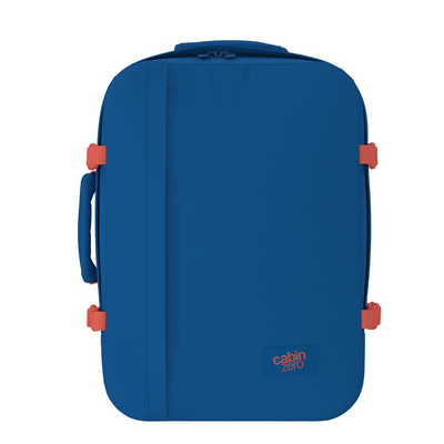 Classic Handgepäck Rucksack -  44L Capri Blue