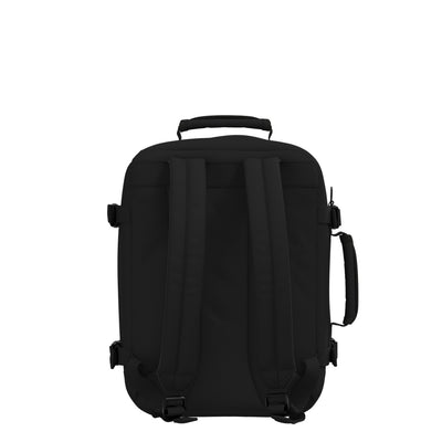 Classic Cabin Backpack 28L Absolute Black