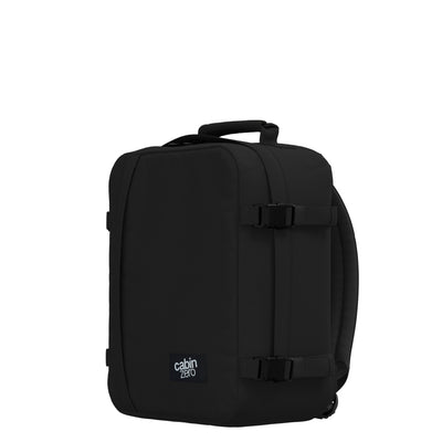 Classic Cabin Backpack 28L Absolute Black