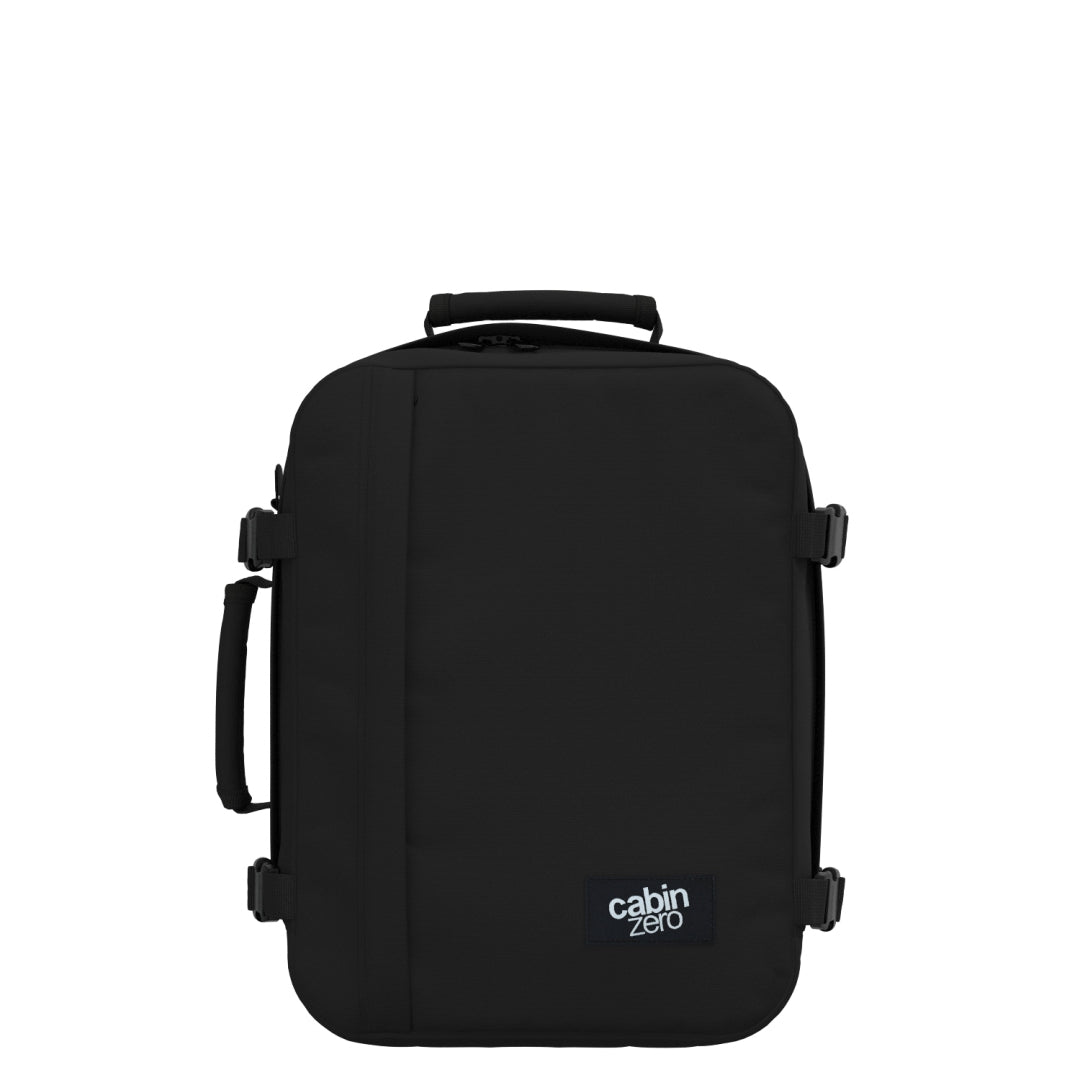 Classic Cabin Backpack 28L Absolute Black