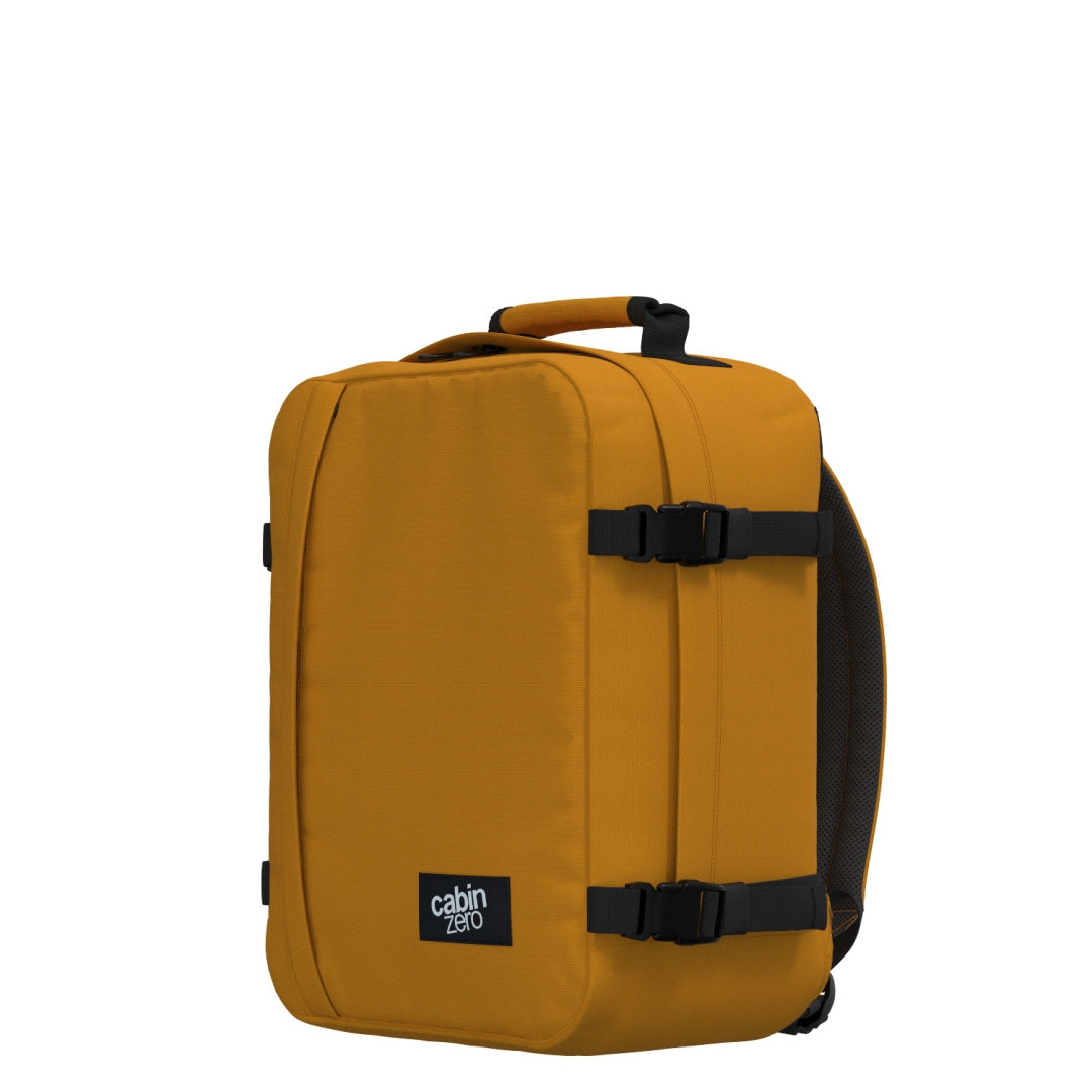 Classic Cabin Backpack 28L Orange Chill