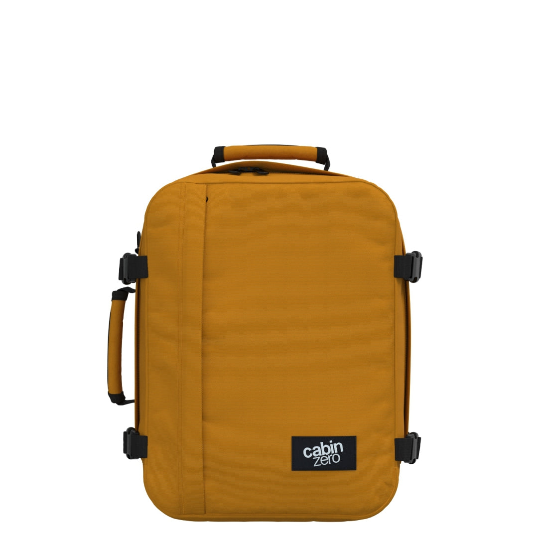 Classic Cabin Backpack 28L Orange Chill