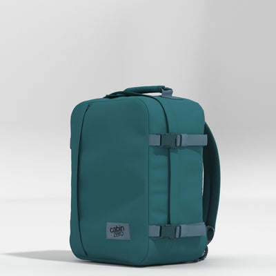 Classic Handgepäck Rucksack -  28L Aruba Blue