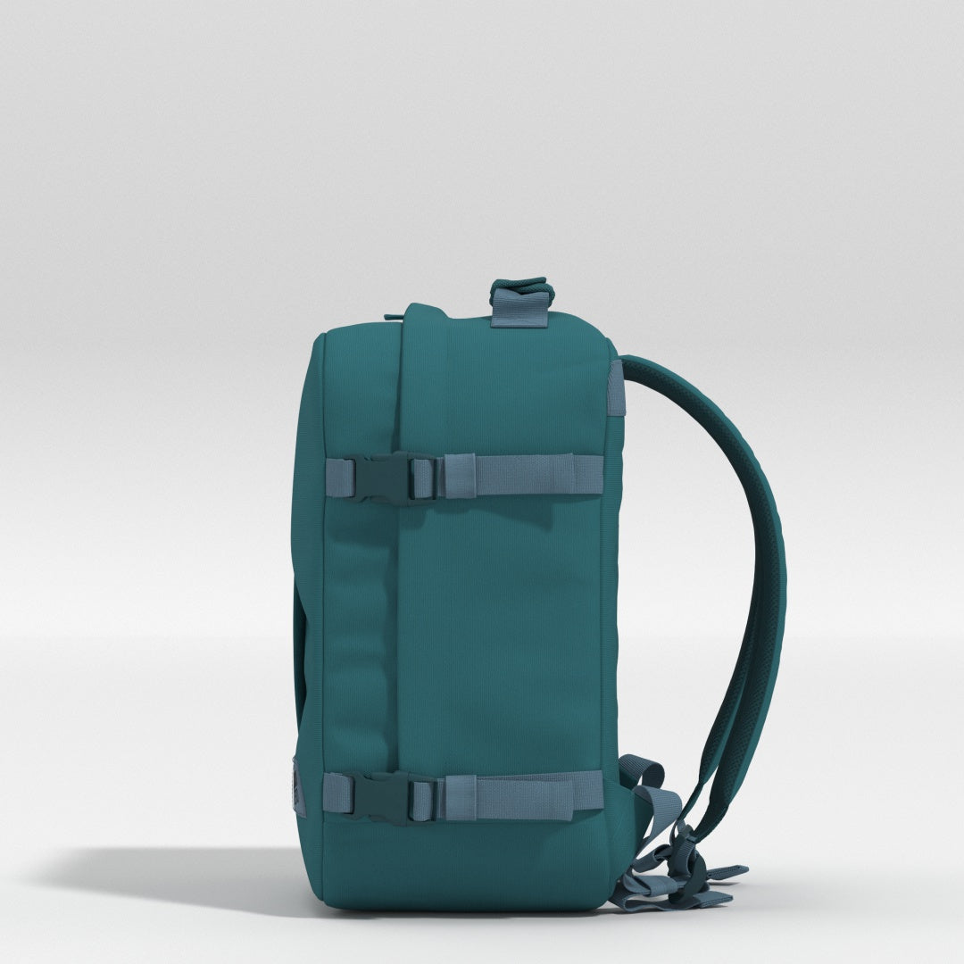 Classic Handgepäck Rucksack -  28L Aruba Blue