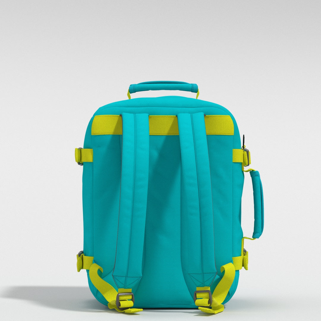 Classic Handgepäck Rucksack -  28L Aqua Lagoon