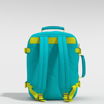 Classic Handgepäck Rucksack -  28L Aqua Lagoon