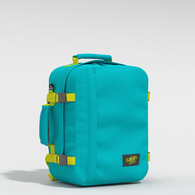 Classic Handgepäck Rucksack -  28L Aqua Lagoon