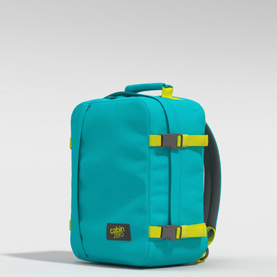 Classic Handgepäck Rucksack -  28L Aqua Lagoon