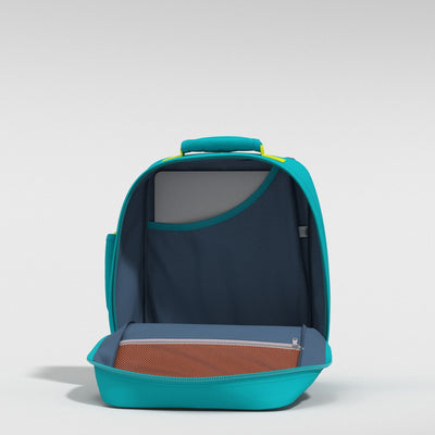 Classic Handgepäck Rucksack -  28L Aqua Lagoon