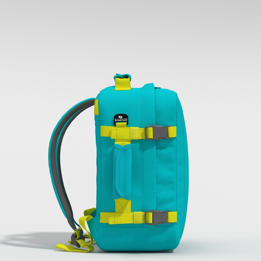 Classic Handgepäck Rucksack -  28L Aqua Lagoon