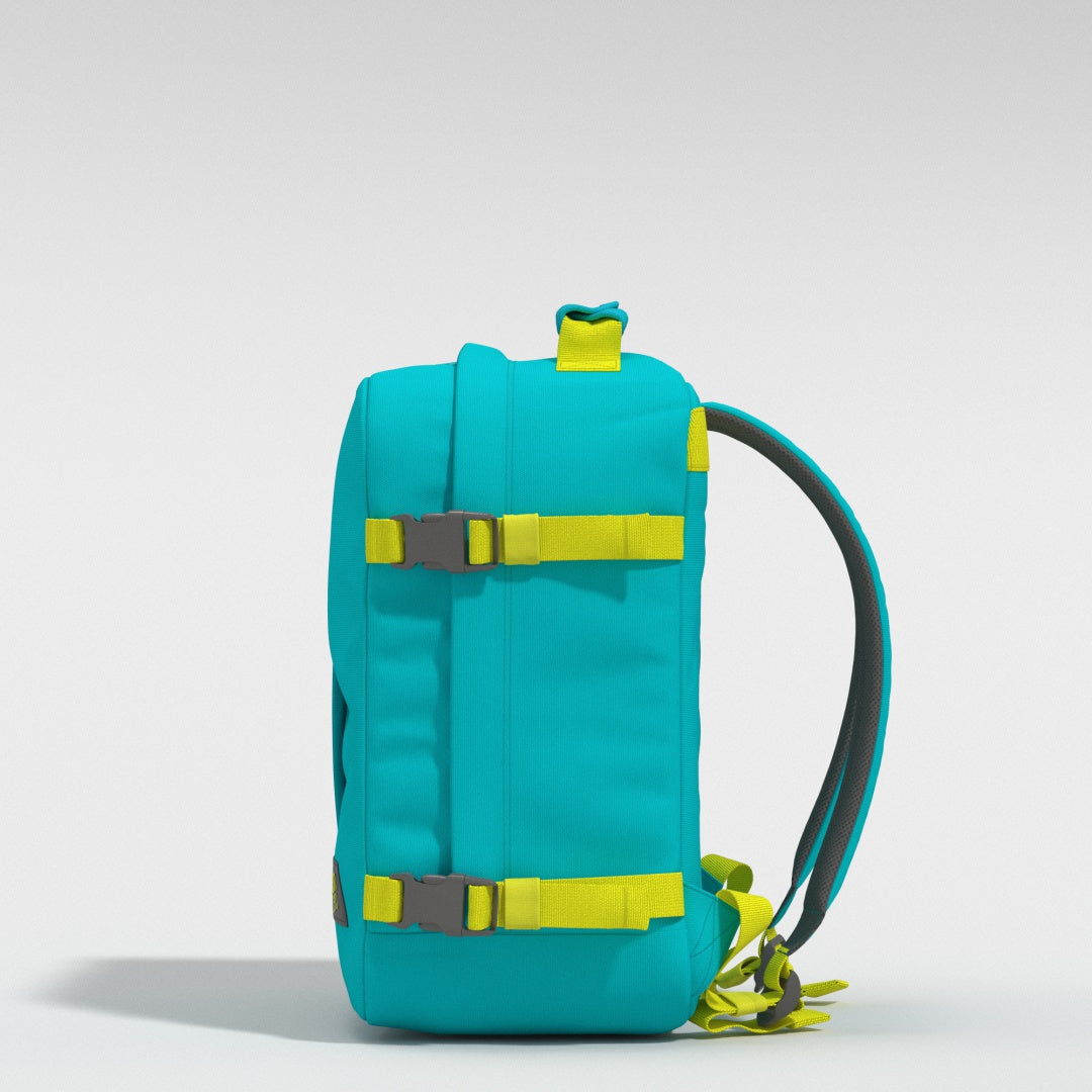 Classic Handgepäck Rucksack -  28L Aqua Lagoon