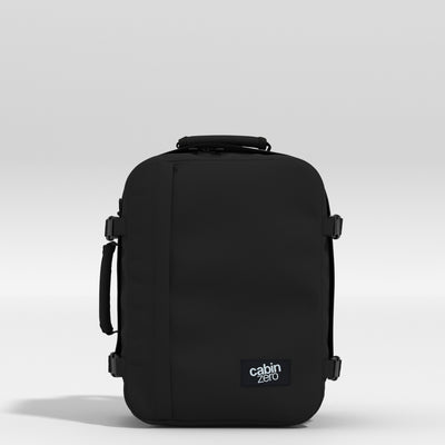 Classic Handgepäck Rucksack -  28L Absolute Black