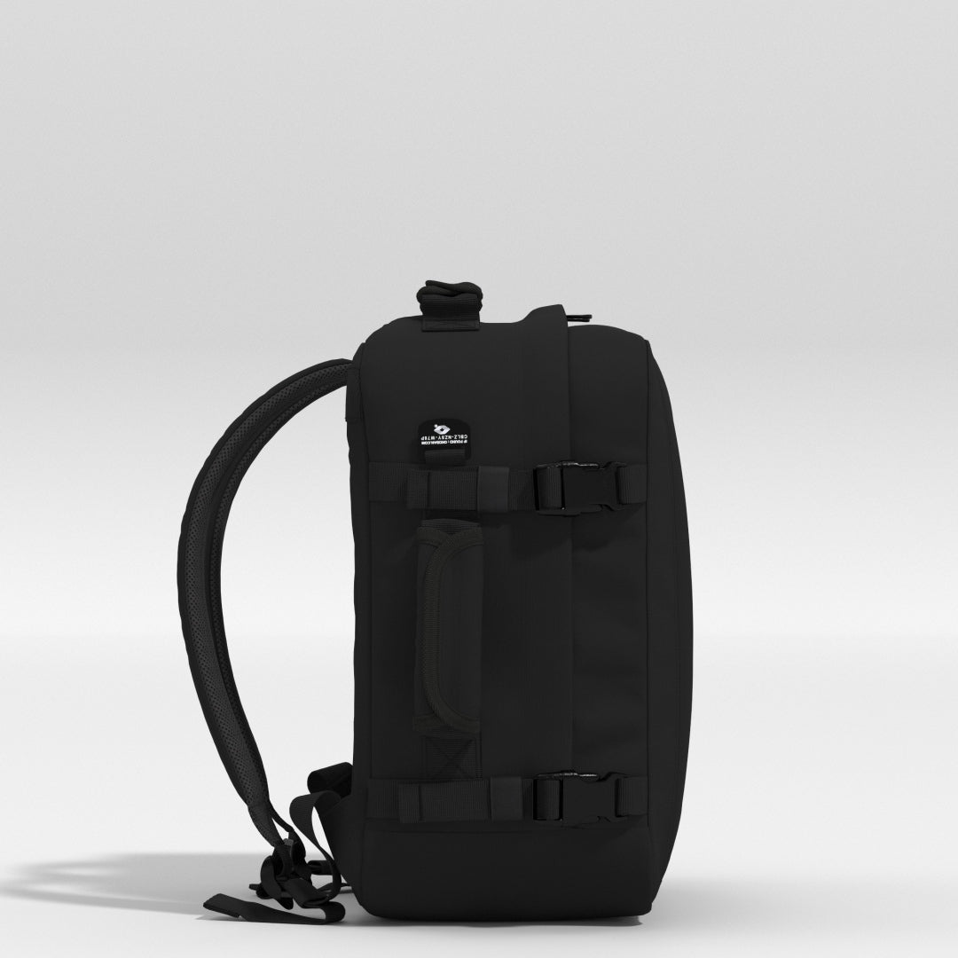 Classic Handgepäck Rucksack -  28L Absolute Black