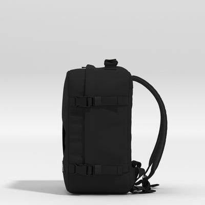 Classic Handgepäck Rucksack -  28L Absolute Black