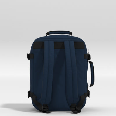 Classic Handgepäck Rucksack -  28L Navy