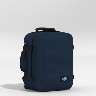 Classic Handgepäck Rucksack -  28L Navy