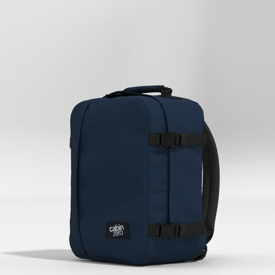 Classic Handgepäck Rucksack -  28L Navy