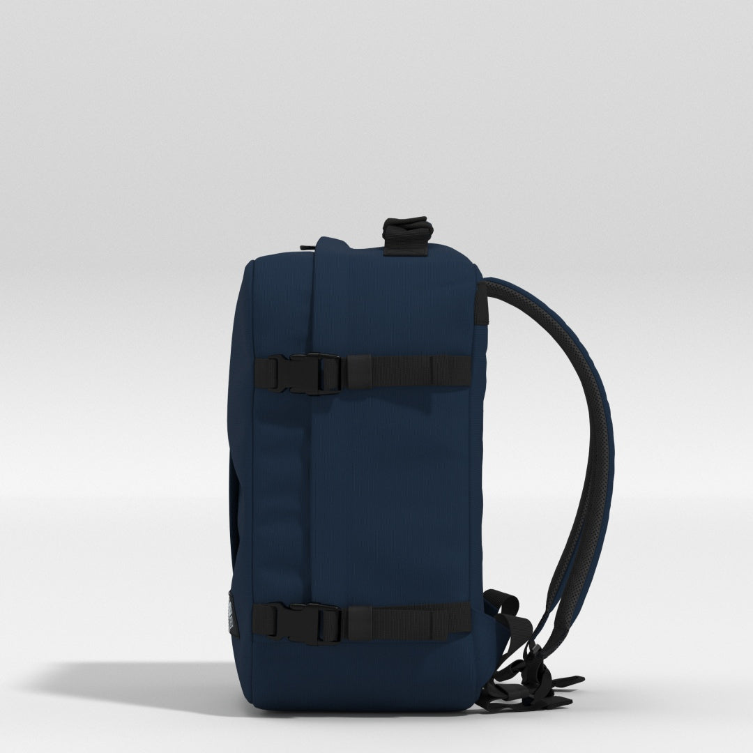 Classic Handgepäck Rucksack -  28L Navy