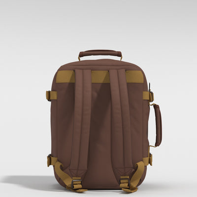 Classic Handgepäck Rucksack -  28L Belgian Chocolate