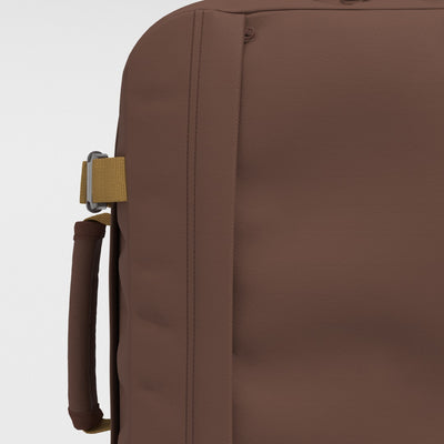 Classic Handgepäck Rucksack -  28L Belgian Chocolate