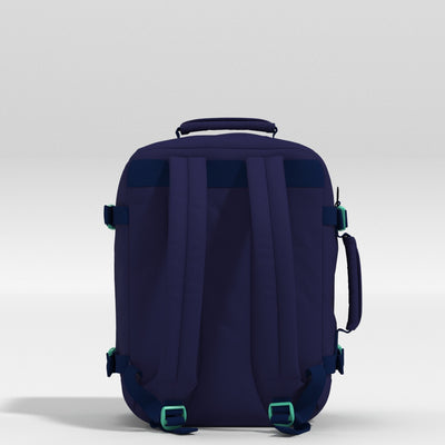 Classic Handgepäck Rucksack -  28L Deep Ocean