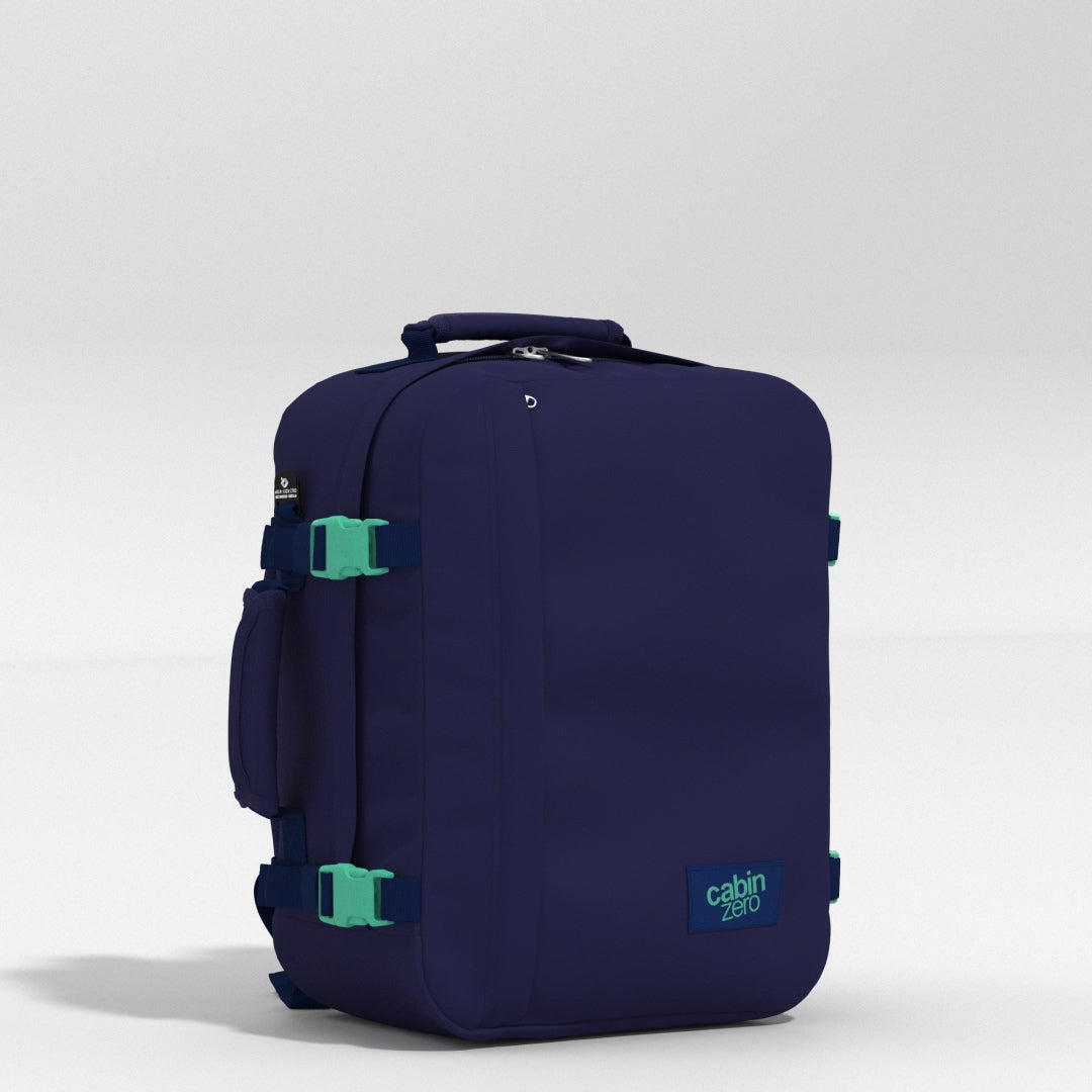 Classic Handgepäck Rucksack -  28L Deep Ocean