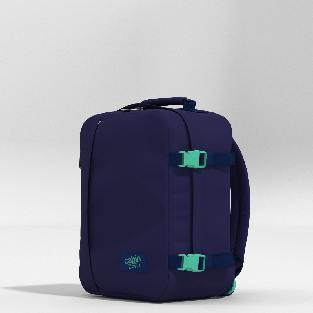 Classic Handgepäck Rucksack -  28L Deep Ocean