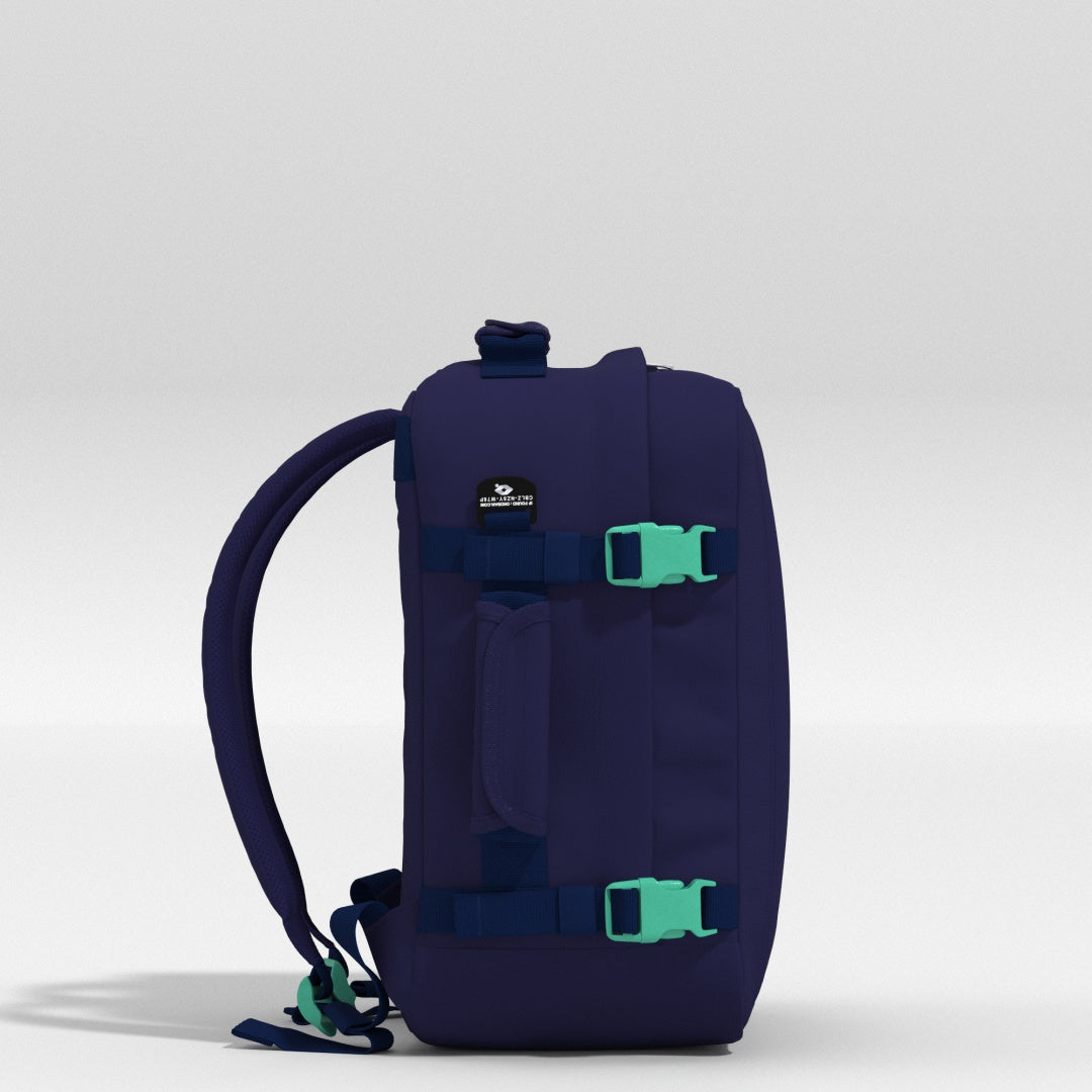 Classic Handgepäck Rucksack -  28L Deep Ocean