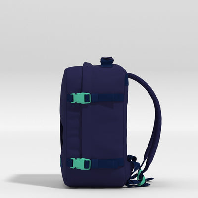 Classic Handgepäck Rucksack -  28L Deep Ocean