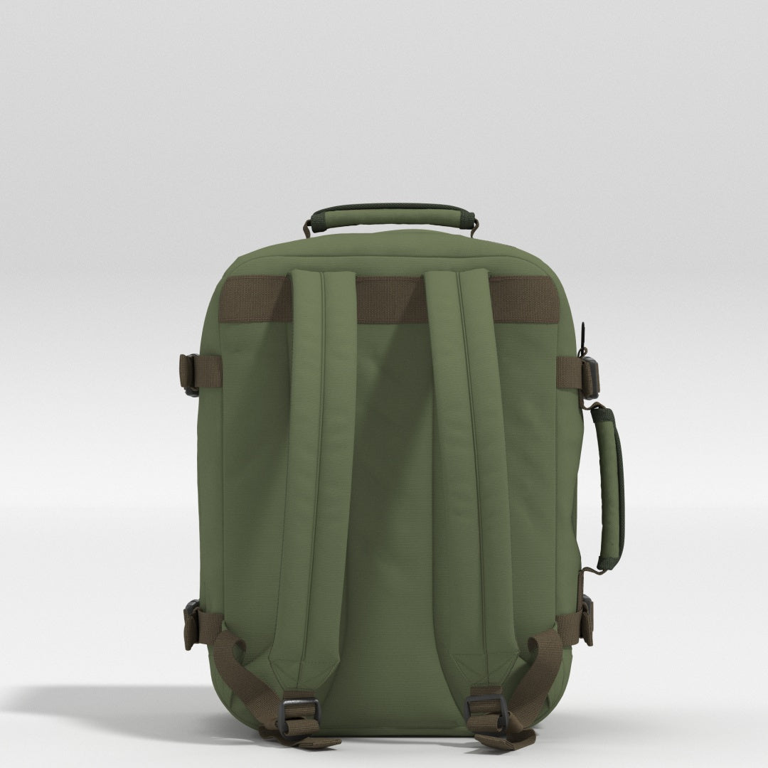 Classic Handgepäck Rucksack -  28L Georgian Khaki