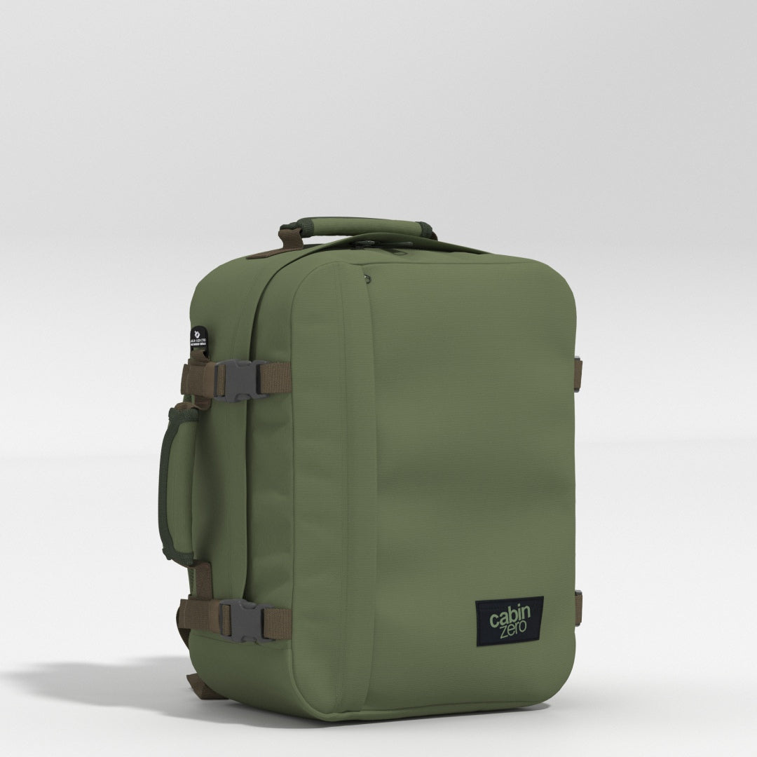 Classic Handgepäck Rucksack -  28L Georgian Khaki