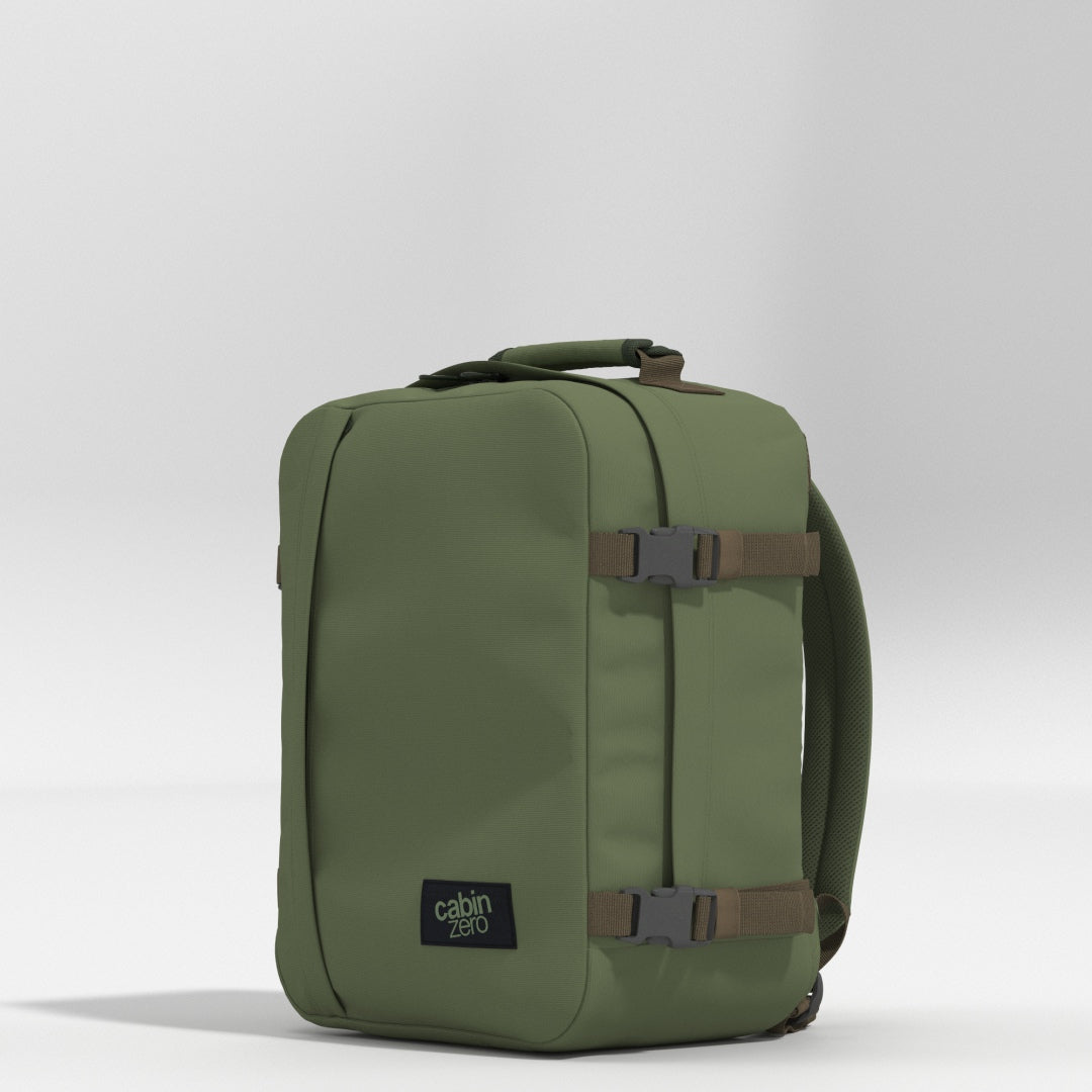 Classic Handgepäck Rucksack -  28L Georgian Khaki