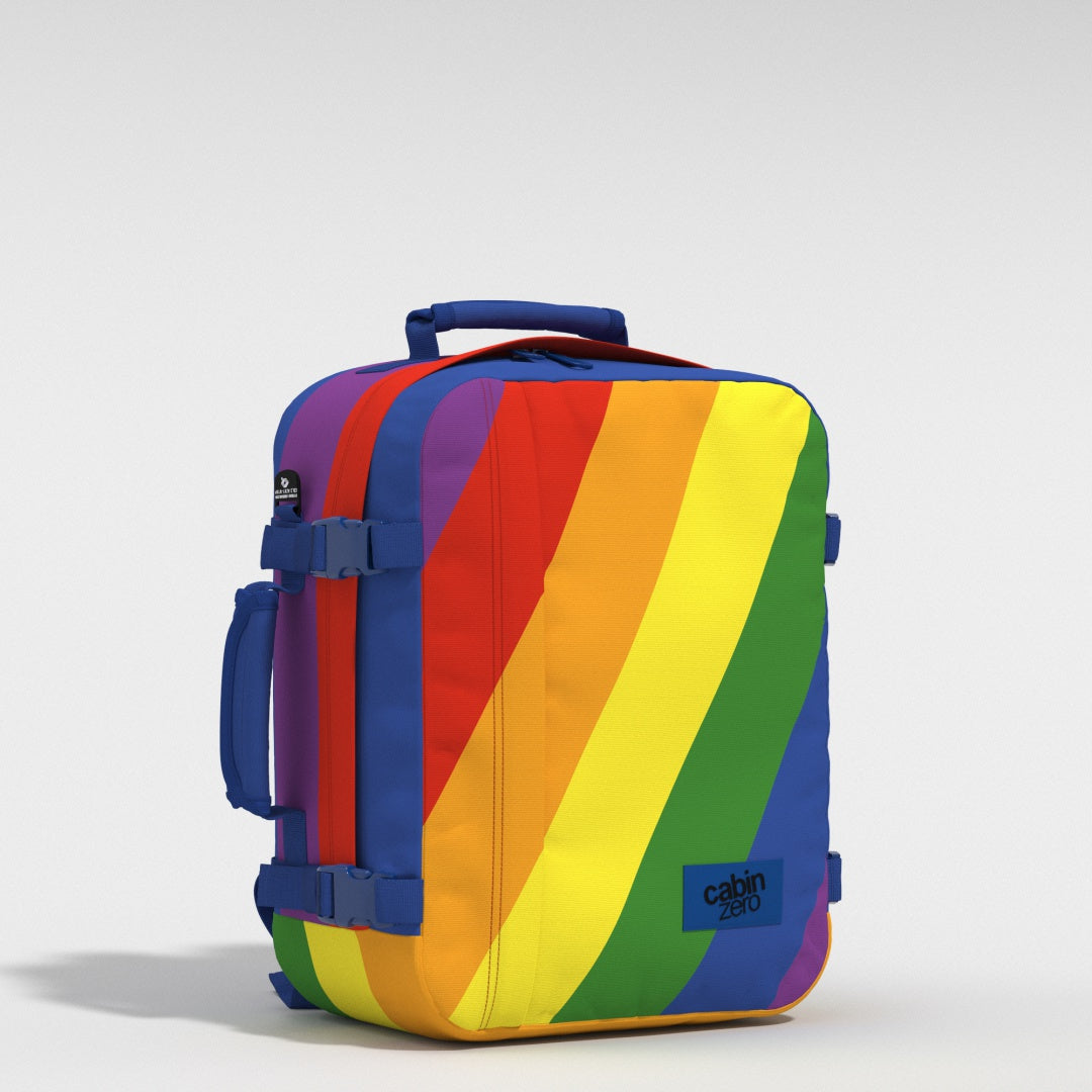 Classic Handgepäck Rucksack -  28L LGBTQ+