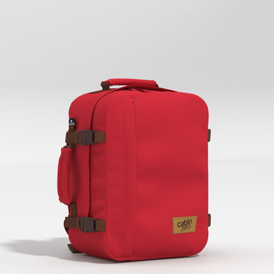 Classic Handgepäck Rucksack -  28L London Red