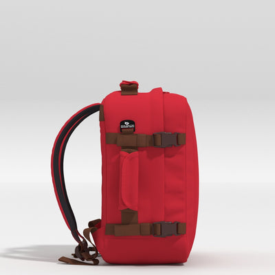 Classic Handgepäck Rucksack -  28L London Red