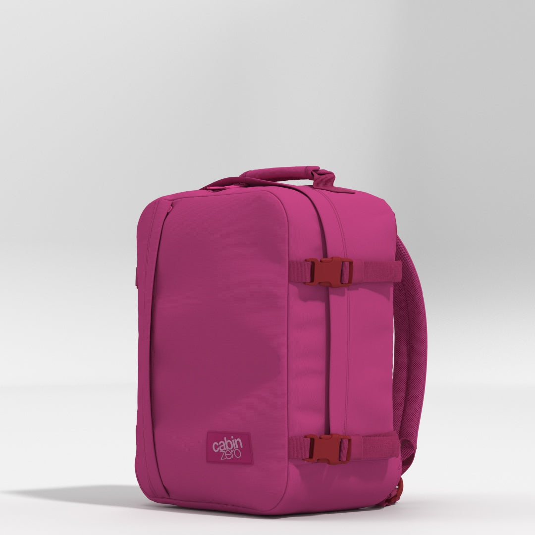 Classic Handgepäck Rucksack -  28L Lovestruck Pink