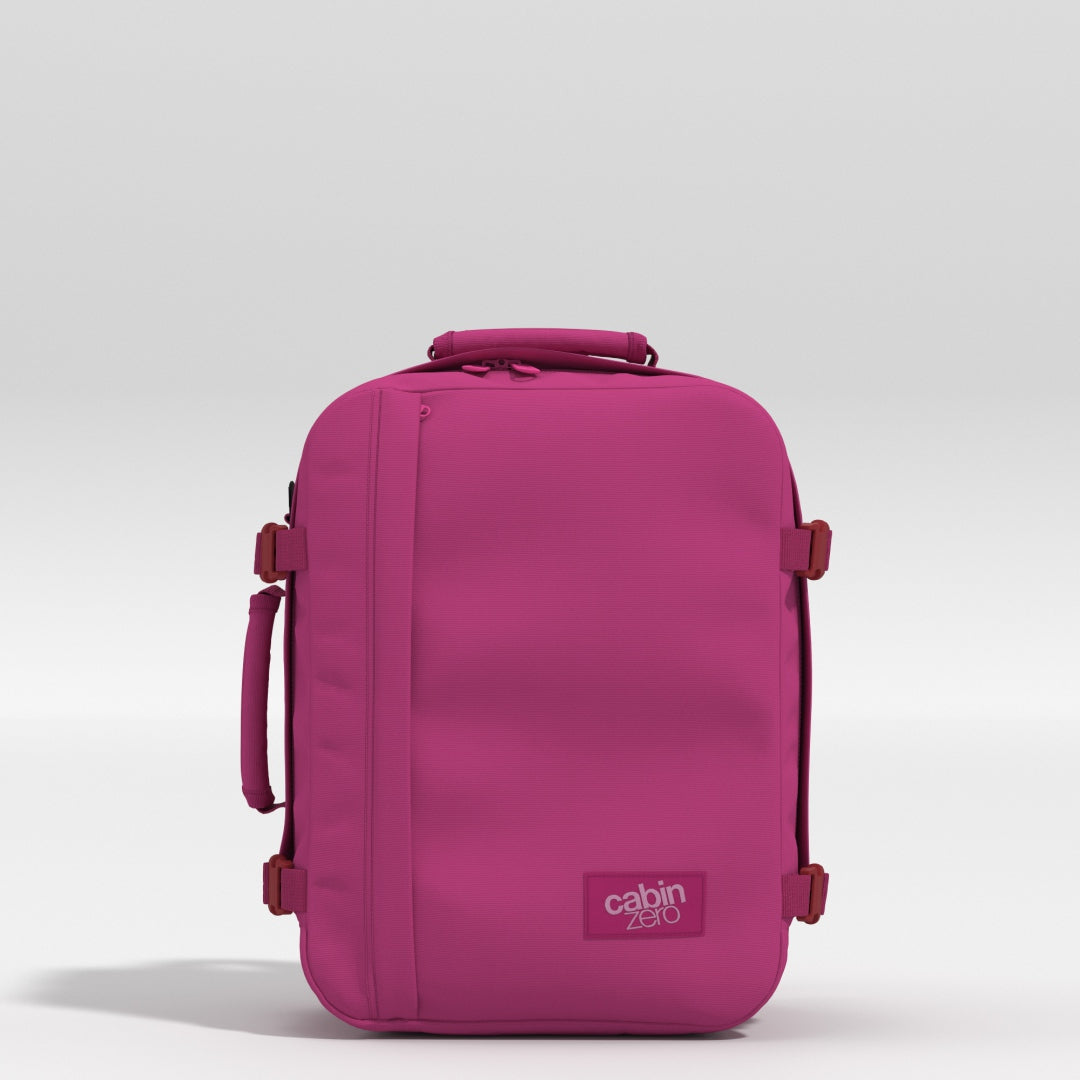 Classic Handgepäck Rucksack -  28L Lovestruck Pink