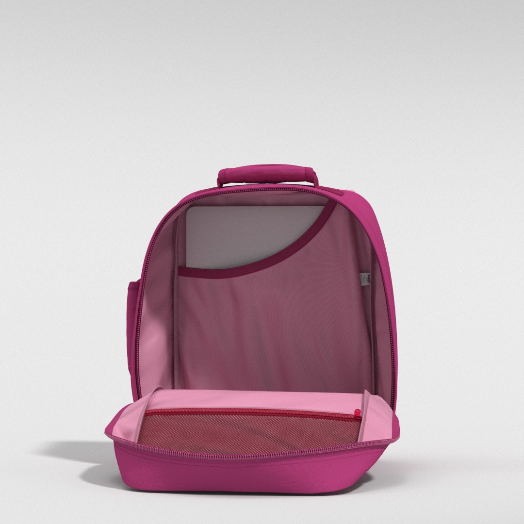 Classic Handgepäck Rucksack -  28L Lovestruck Pink