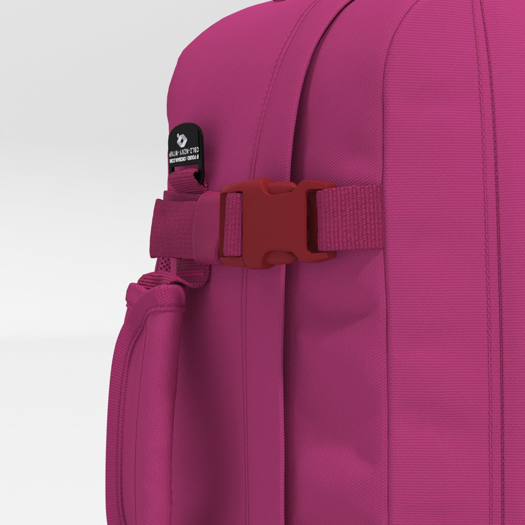 Classic Handgepäck Rucksack -  28L Lovestruck Pink