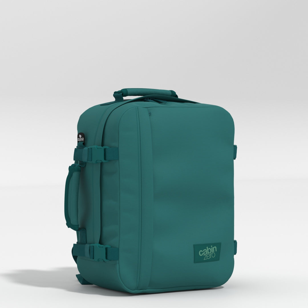 Classic Handgepäck Rucksack -  28L Meadow Green