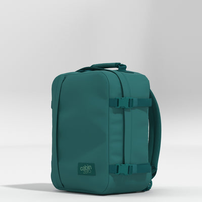 Classic Handgepäck Rucksack -  28L Meadow Green